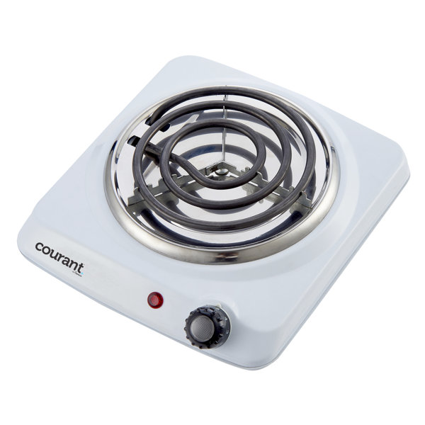 Courant Electric Burner & Reviews Wayfair